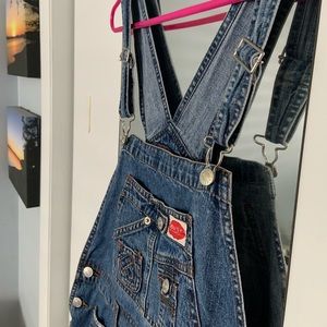 Revolt Carpenter Overalls